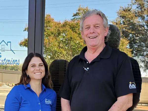 Dave Trosper, Owner of Impressive Exteriors