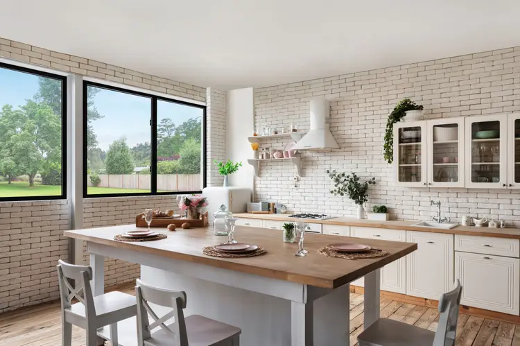 Cozy Energy Efficient Home Interior